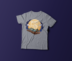 T-Shirt-Design von B'signs für dieses Projekt | Design #20899072