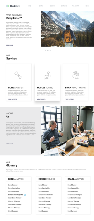 Web Design by kapilmoon