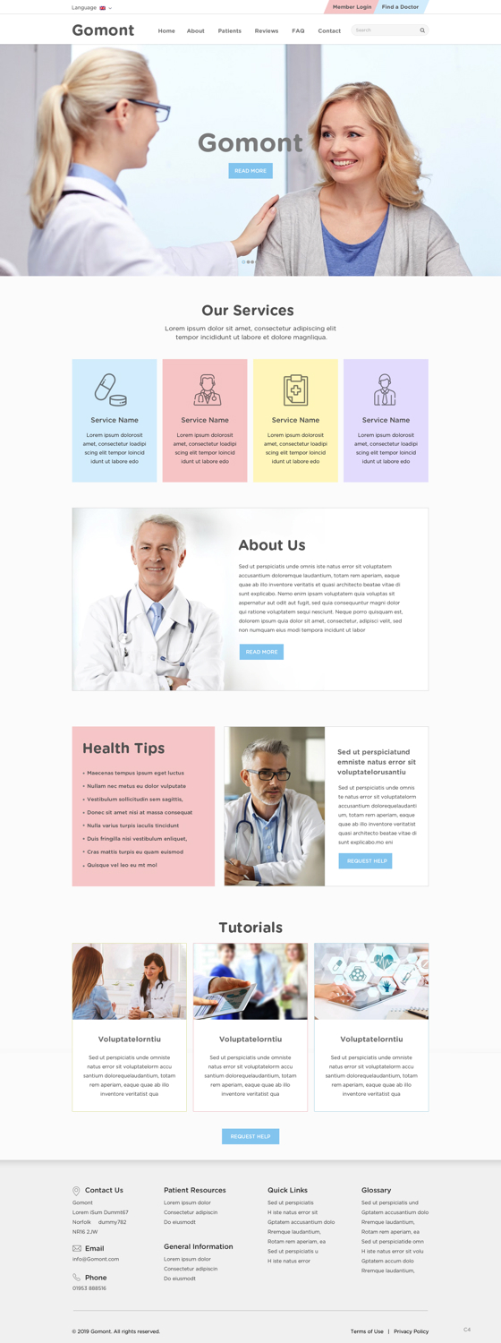Web Design par pb pour ce projet | Design : #20918701