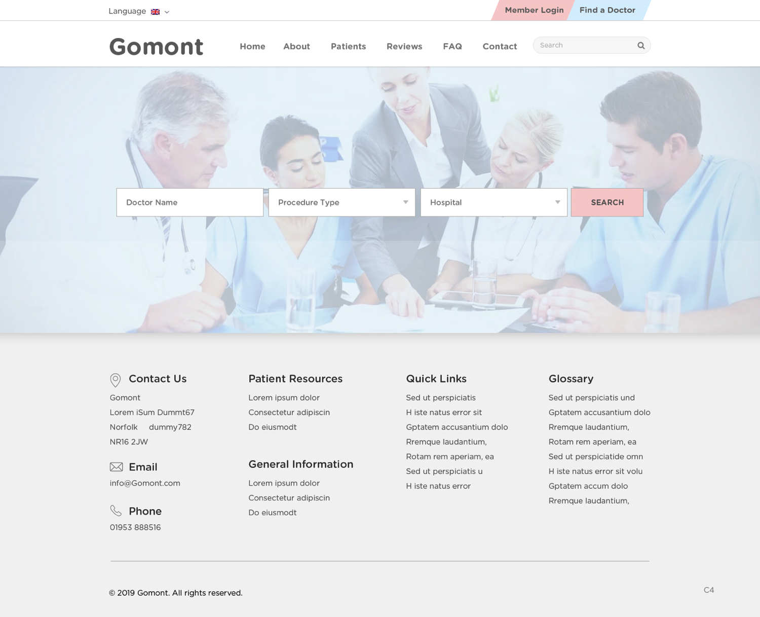 Web Design by pb for this project | Design #20942703