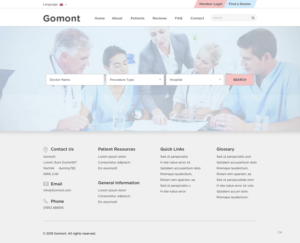 Web Design par pb pour ce projet | Design : #20942703