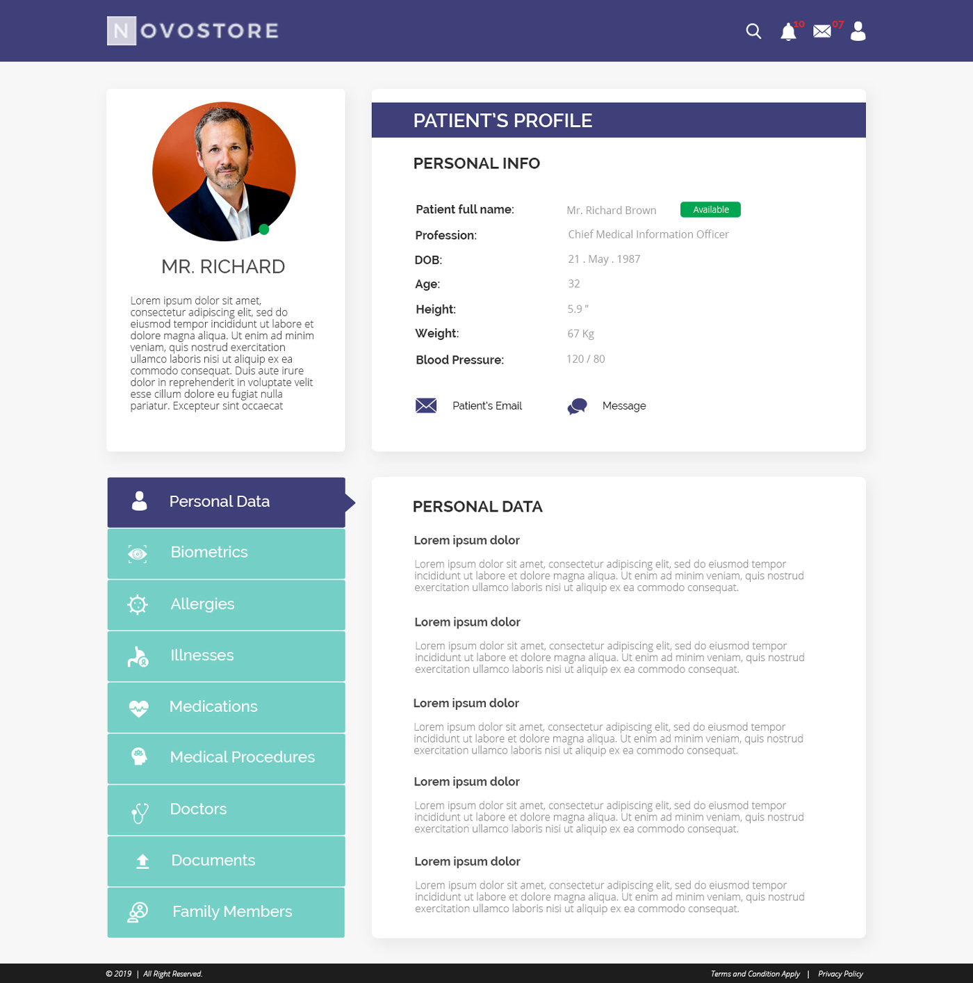Web Design by Whipple Web Design for this project | Design #20940802