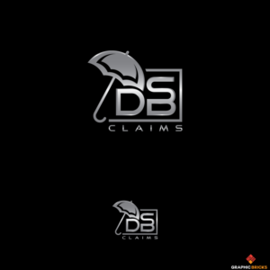 DSB Claims | Logo Design by Graphic Bricks