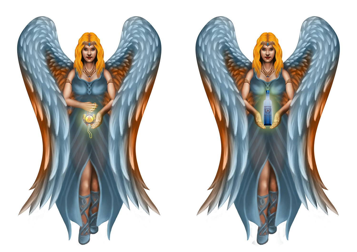Diseño Gráfico por Nyoman meyka td para FreyJay Distillery | Diseño #20935803