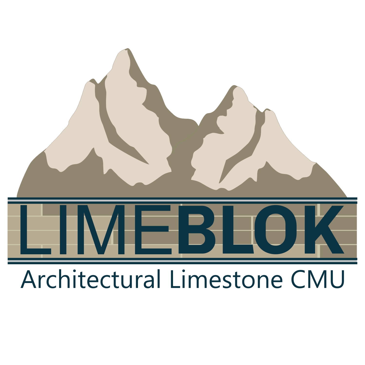 Logo Design by Amar Jacob for New Cast Brick | Design #20927200