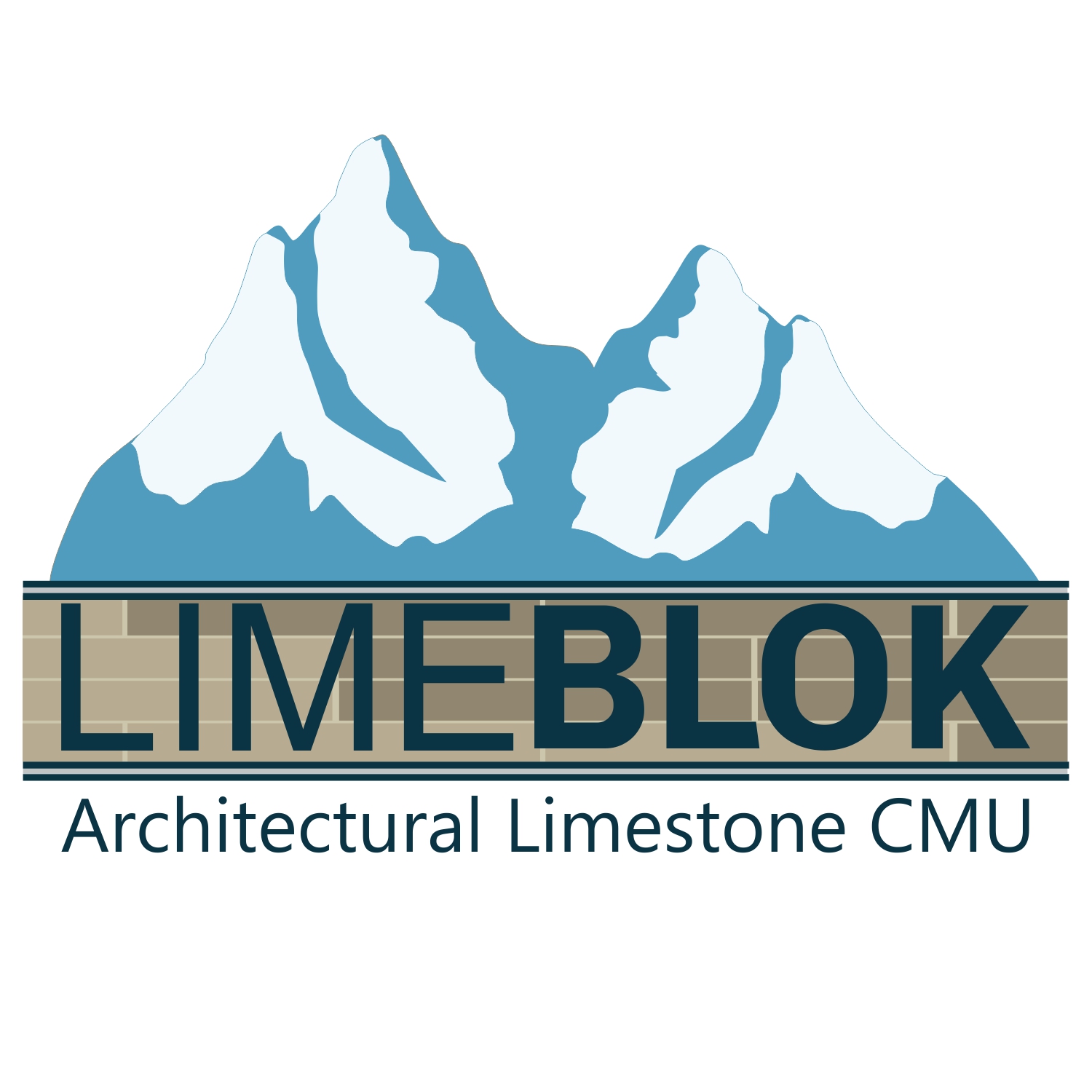 Logo Design by Amar Jacob for New Cast Brick | Design #20927201