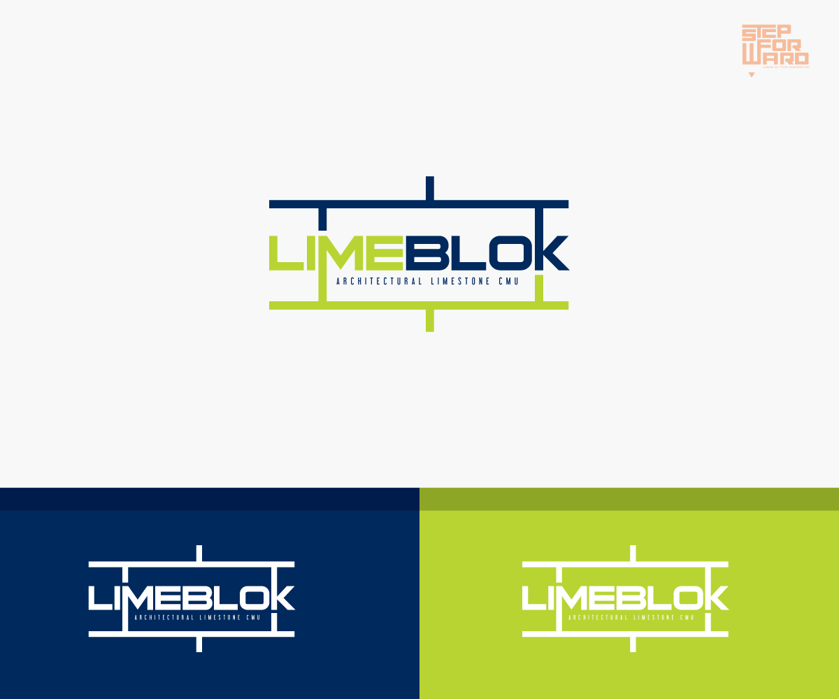 Diseño de Logo por step forward 2 para New Cast Brick | Diseño #20897352