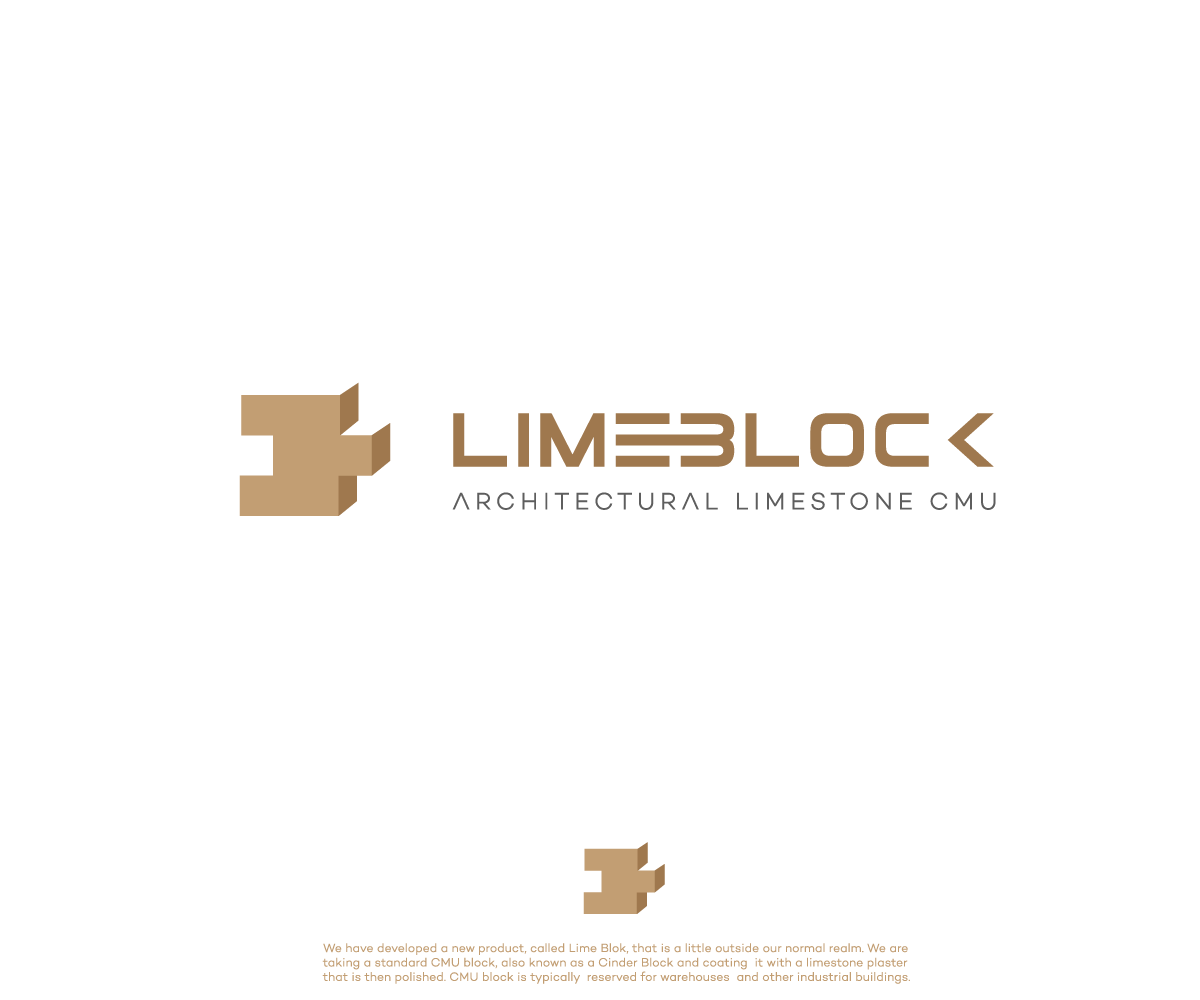 Logo Design by UMBRA Designs for New Cast Brick | Design #20947280