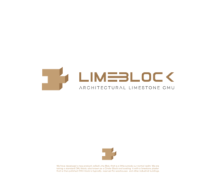 Logo Design by UMBRA Designs for New Cast Brick | Design #20947280