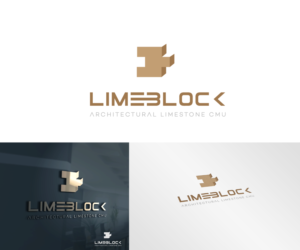Logo Design by UMBRA Designs for New Cast Brick | Design: #20947441