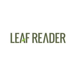 Leaf Reader | Diseño de Logo por Pv_999