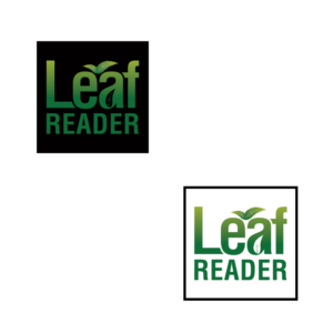 Leaf Reader | Diseño de Logo por Juli creation