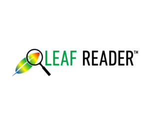 Leaf Reader | Diseño de Logo por H-H Arts