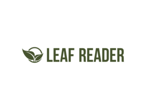 Leaf Reader | Diseño de Logo por R16