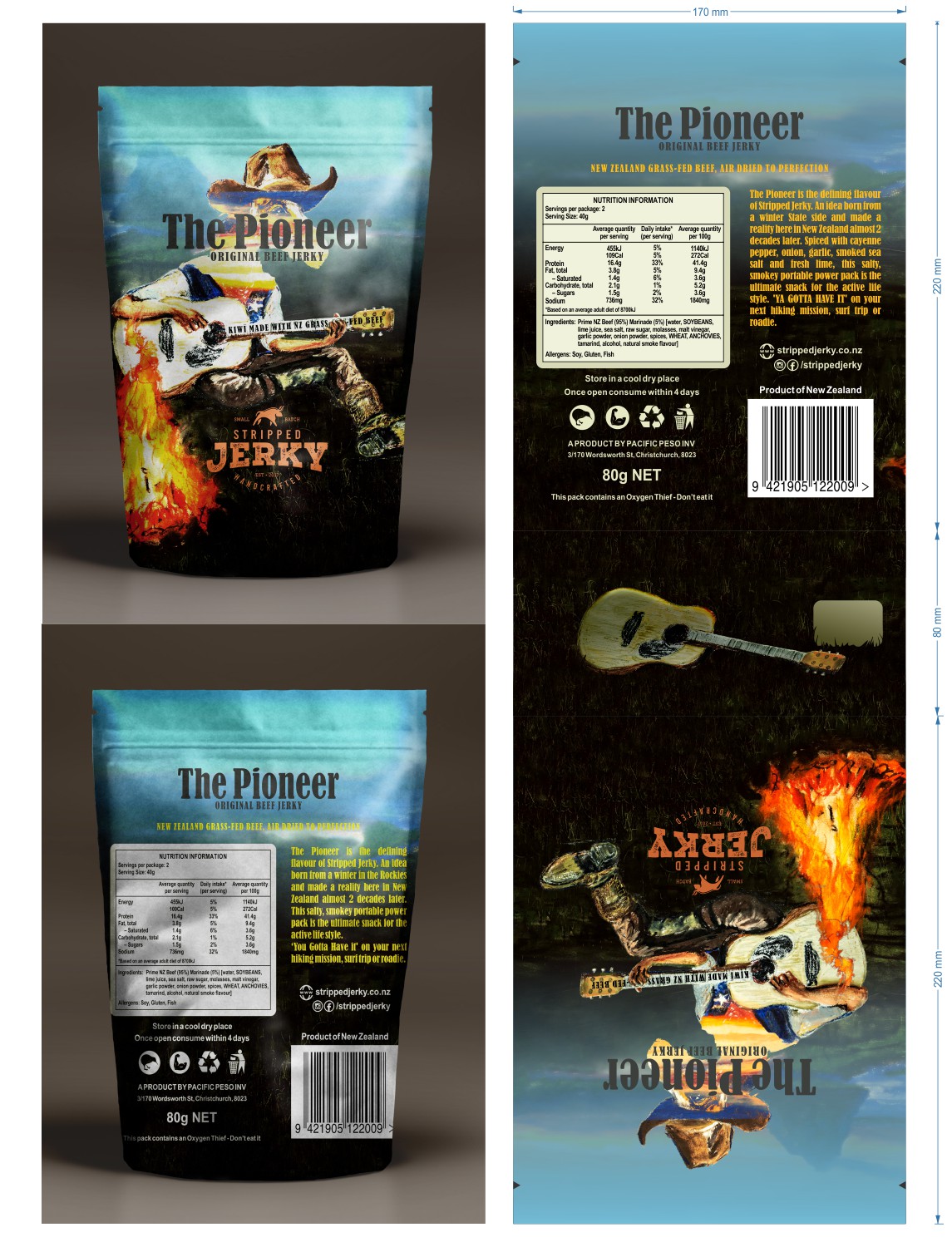 Infographic Design by bojboga for Pacific Peso Investments LTD | Design #20972197