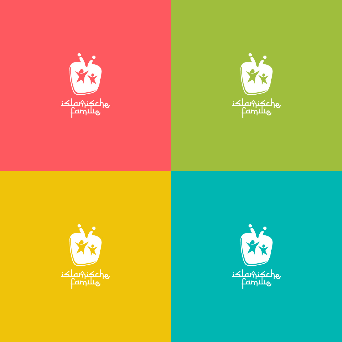 Logo Design by anto purwanto for Realität Islam | Design #20911278
