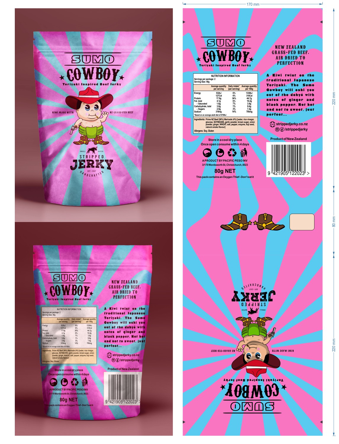 Infographic Design by bojboga for Pacific Peso Investments LTD | Design #20972189