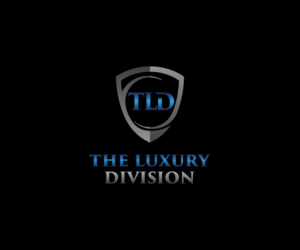 TLD or The Luxury Division | Logo Design by anico