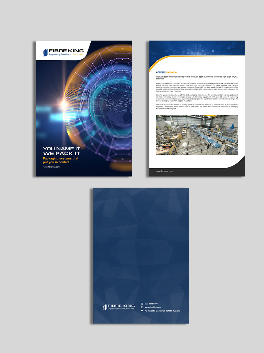Brochure Design by debdesign for this project | Design #20899458