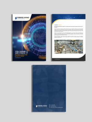 Brochure Design by debdesign for this project | Design: #20899458