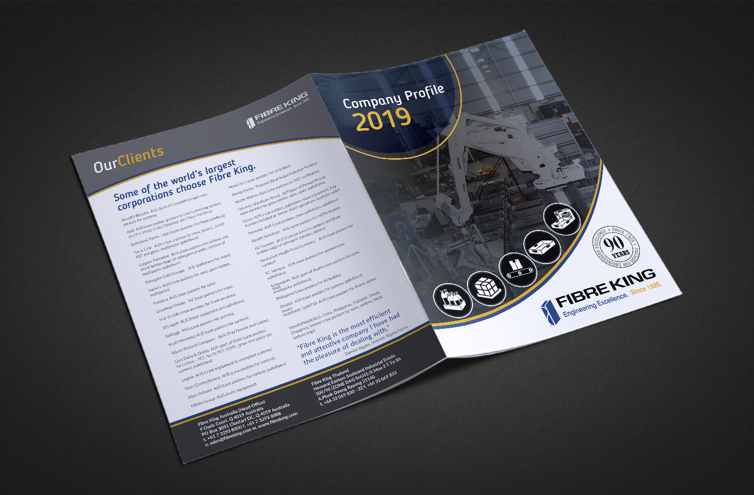 Design de Brochure par Deziners Zone pour ce projet | Design #20898697