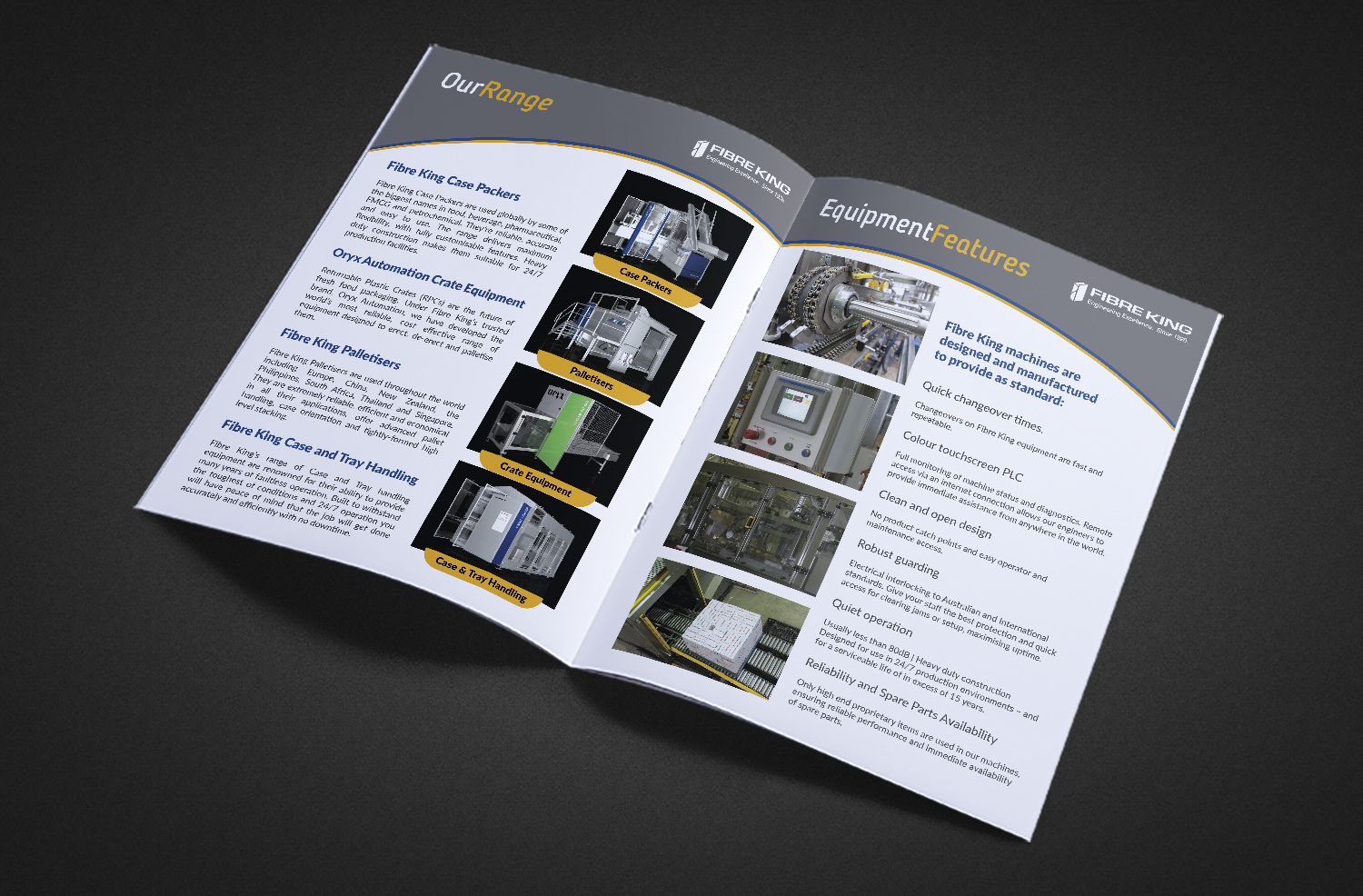 Brochure Design by Deziners Zone for this project | Design #20898698