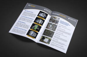 Brochure Design by Deziners Zone for this project | Design: #20898698