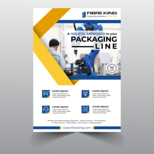 Brochure Design by Louie Fuentes | Manobo Graphic Design Services for this project | Design: #20955648