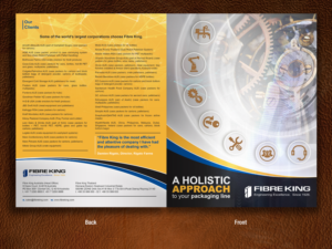 Brochure Design by rug for this project | Design: #20956293