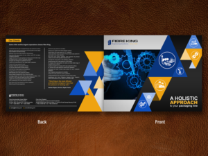 Brochure Design by rug for this project | Design: #20967822