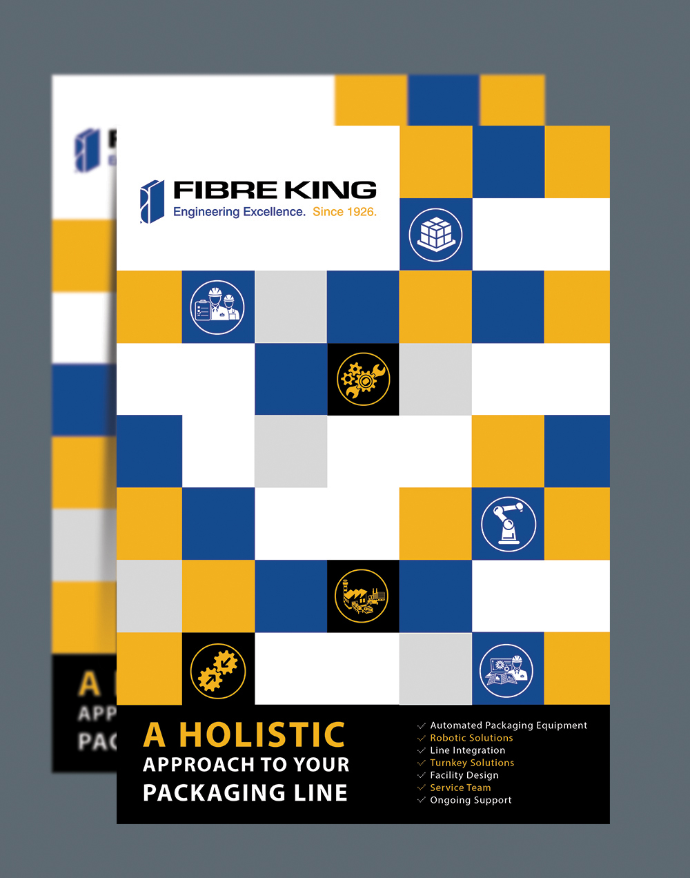 Design de Brochure par BLUE WINGS pour ce projet | Design #20969087