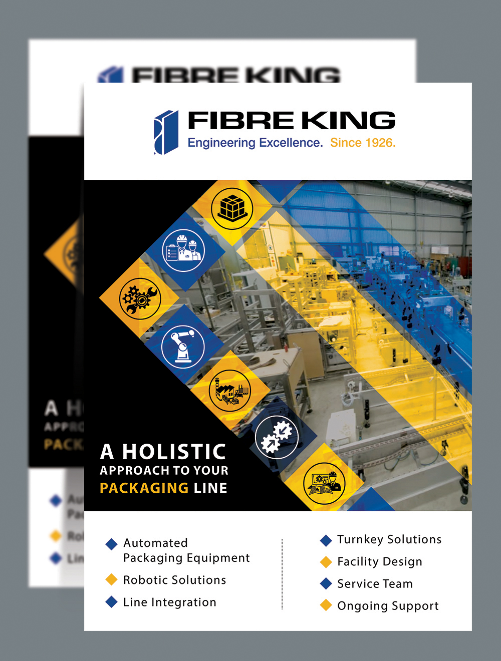 Brochure Design by BLUE WINGS for this project | Design #20971274