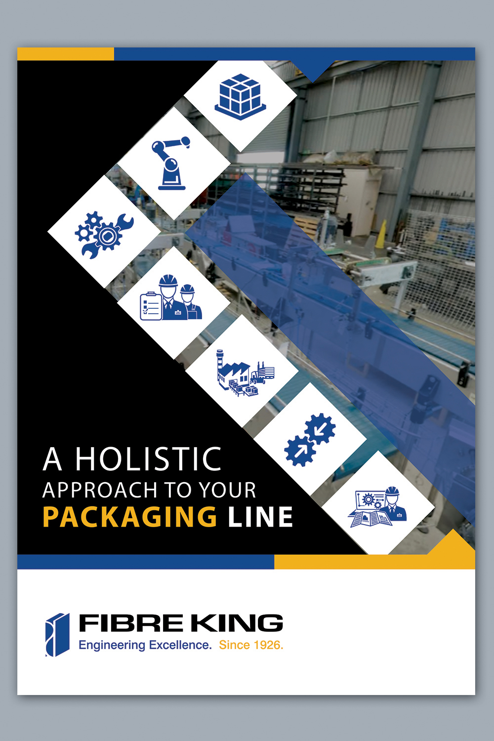 Brochure Design by BLUE WINGS for this project | Design #21010167
