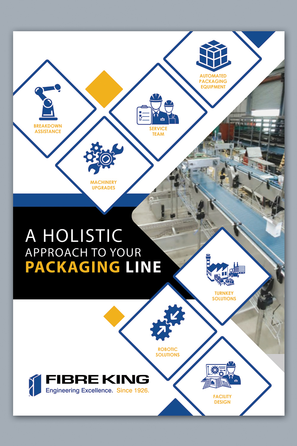 Brochure Design by BLUE WINGS for this project | Design #21010171