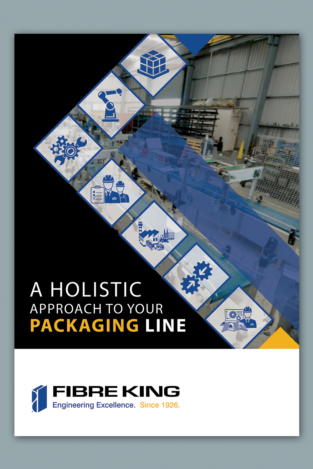 Brochure Design by BLUE WINGS for this project | Design #21016309