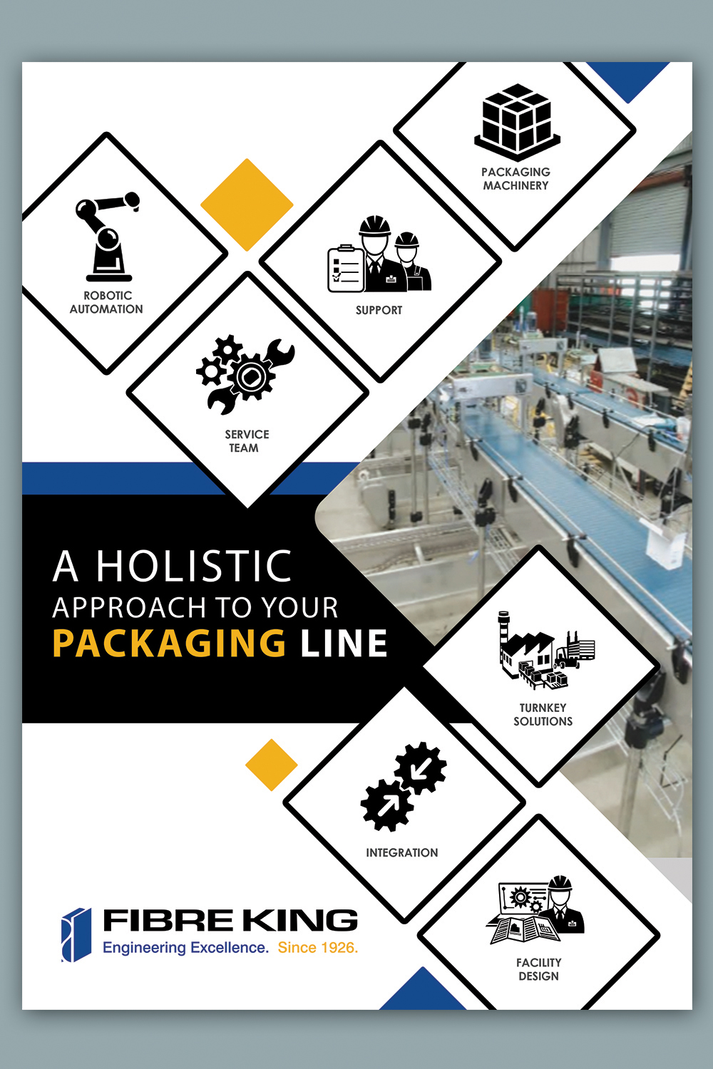 Brochure Design by BLUE WINGS for this project | Design #21016316