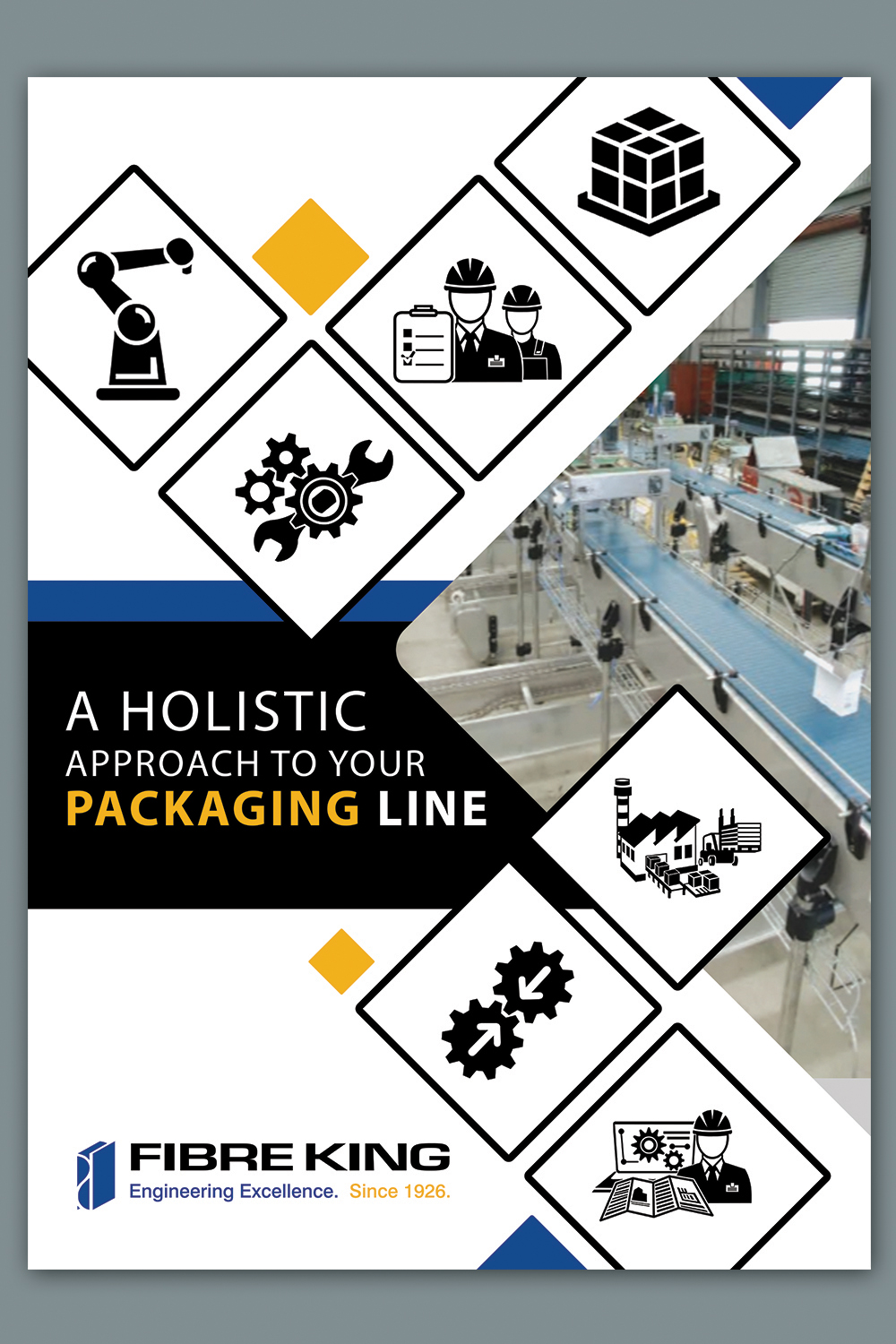 Brochure Design by BLUE WINGS for this project | Design #21024744