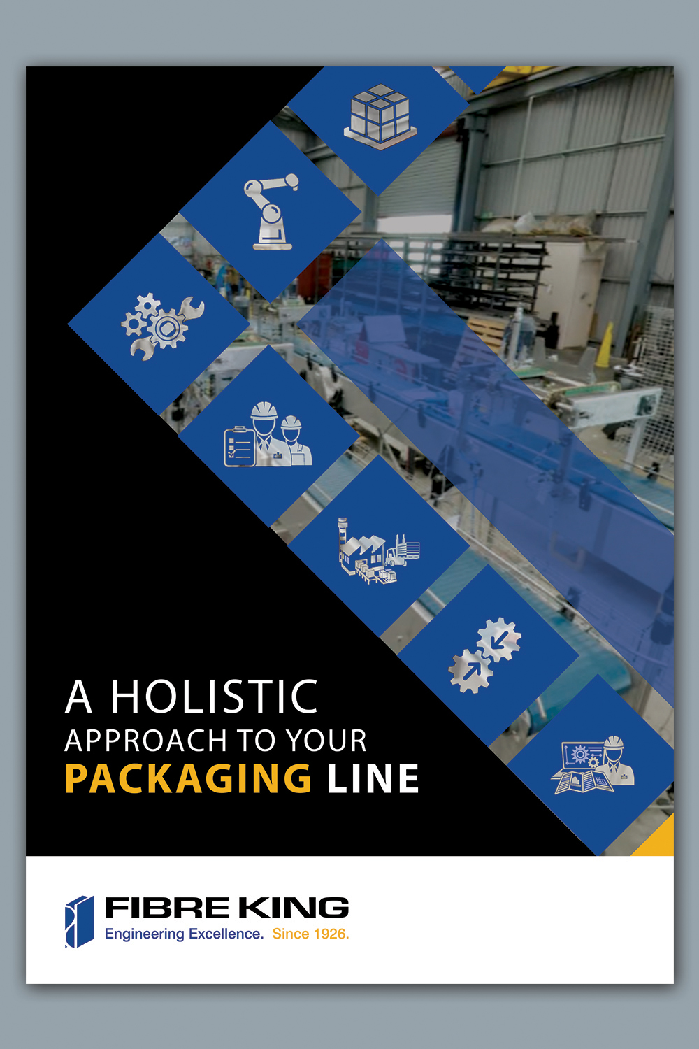Brochure Design by BLUE WINGS for this project | Design #21039724