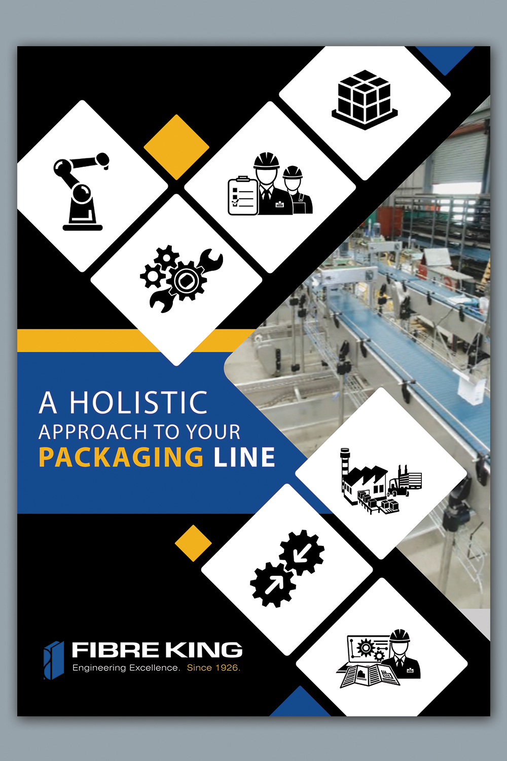 Brochure Design by BLUE WINGS for this project | Design #21039727