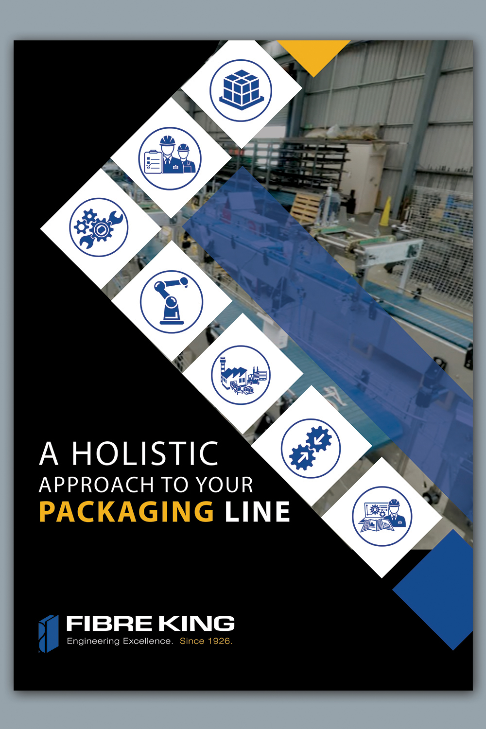 Brochure Design by BLUE WINGS for this project | Design #21039728