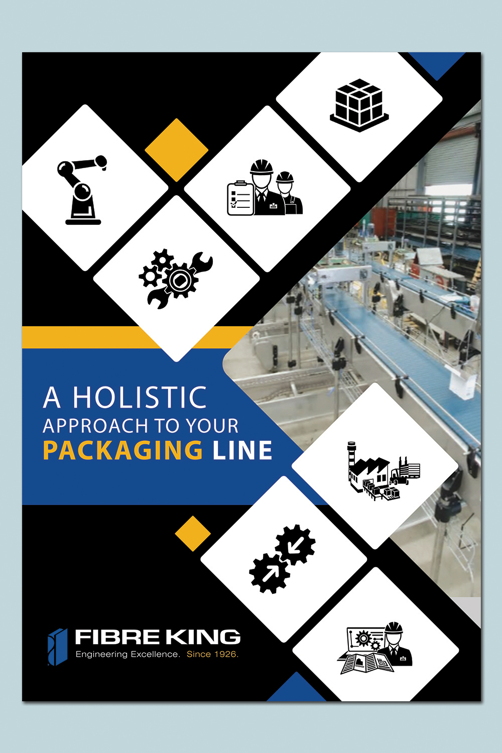 Design de Brochure par BLUE WINGS pour ce projet | Design #21056195