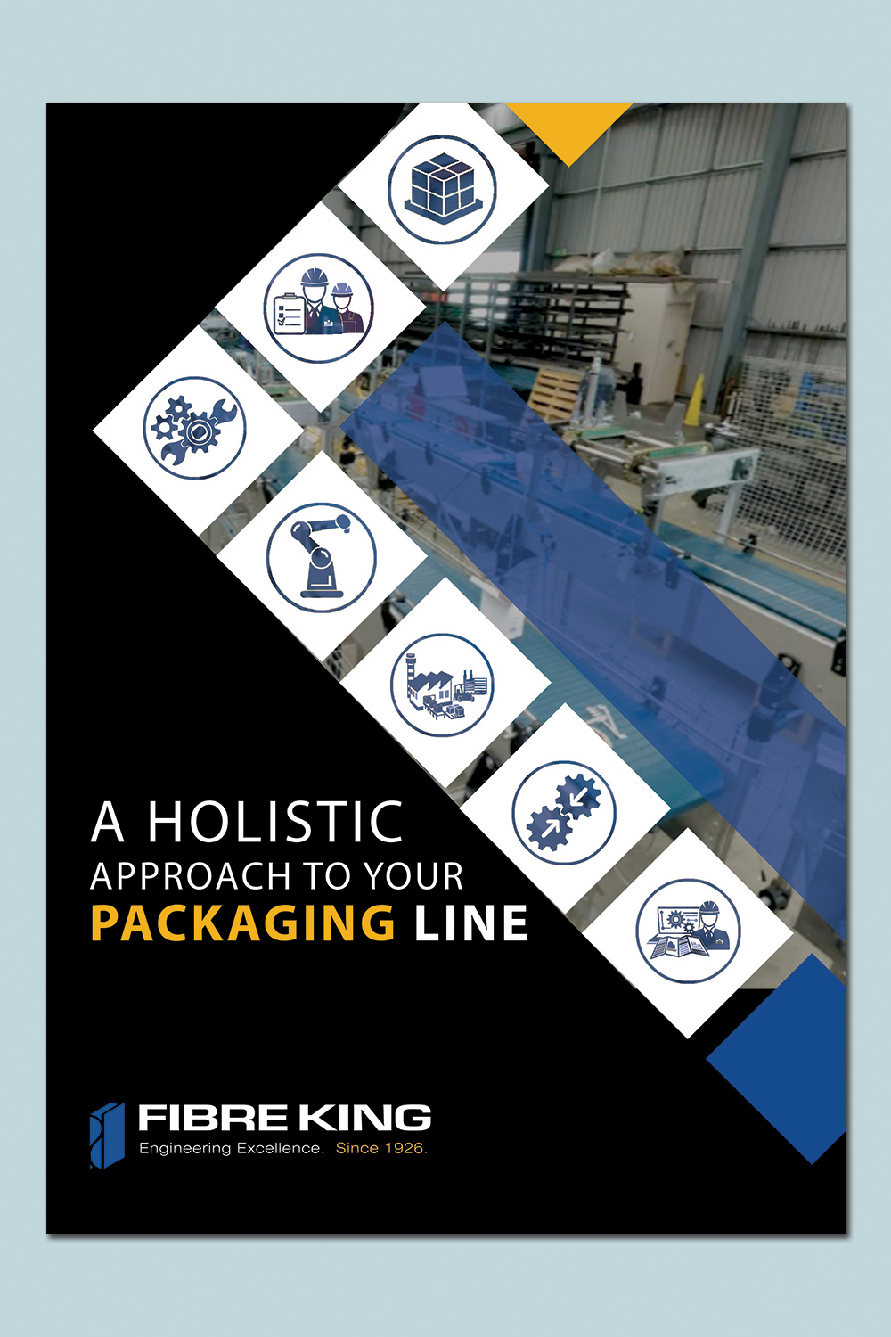 Brochure Design by BLUE WINGS for this project | Design #21056199
