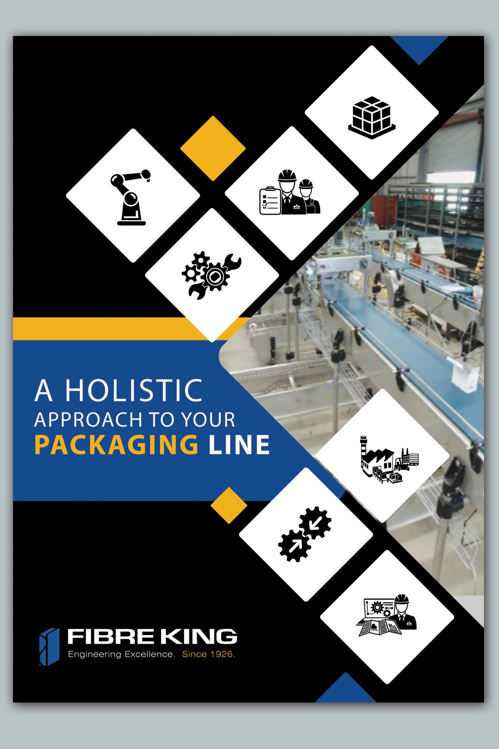 Brochure Design by BLUE WINGS for this project | Design #21072836