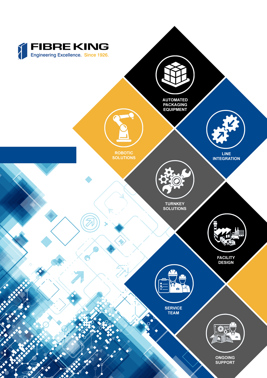Diseño de Brochure por Javelin Studio para este proyecto | Diseño #20976150