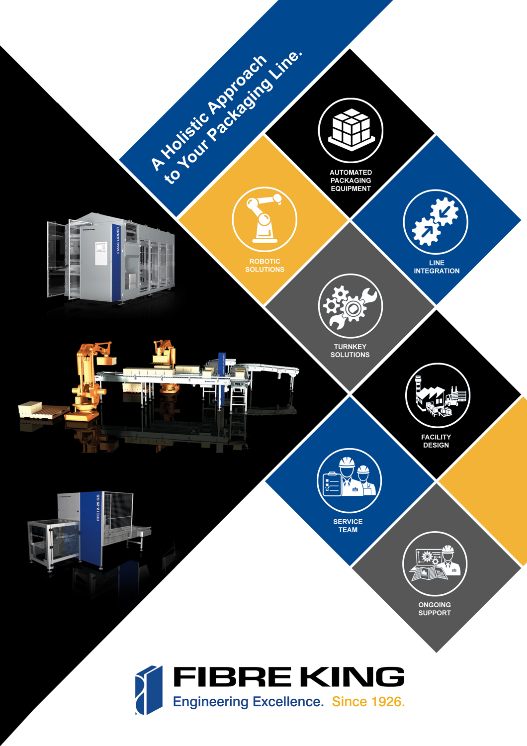 Brochure Design by Javelin Studio for this project | Design #21005863