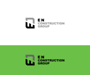 Logo-Design von Dalijo für EN Construction Group | Design #20901461