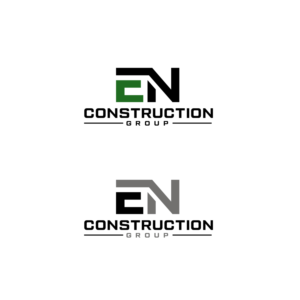 EN Construction Group | Design de Logo par Julogo