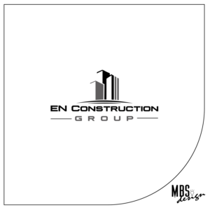 Logo-Design von MBSdesign für EN Construction Group | Design #20900699
