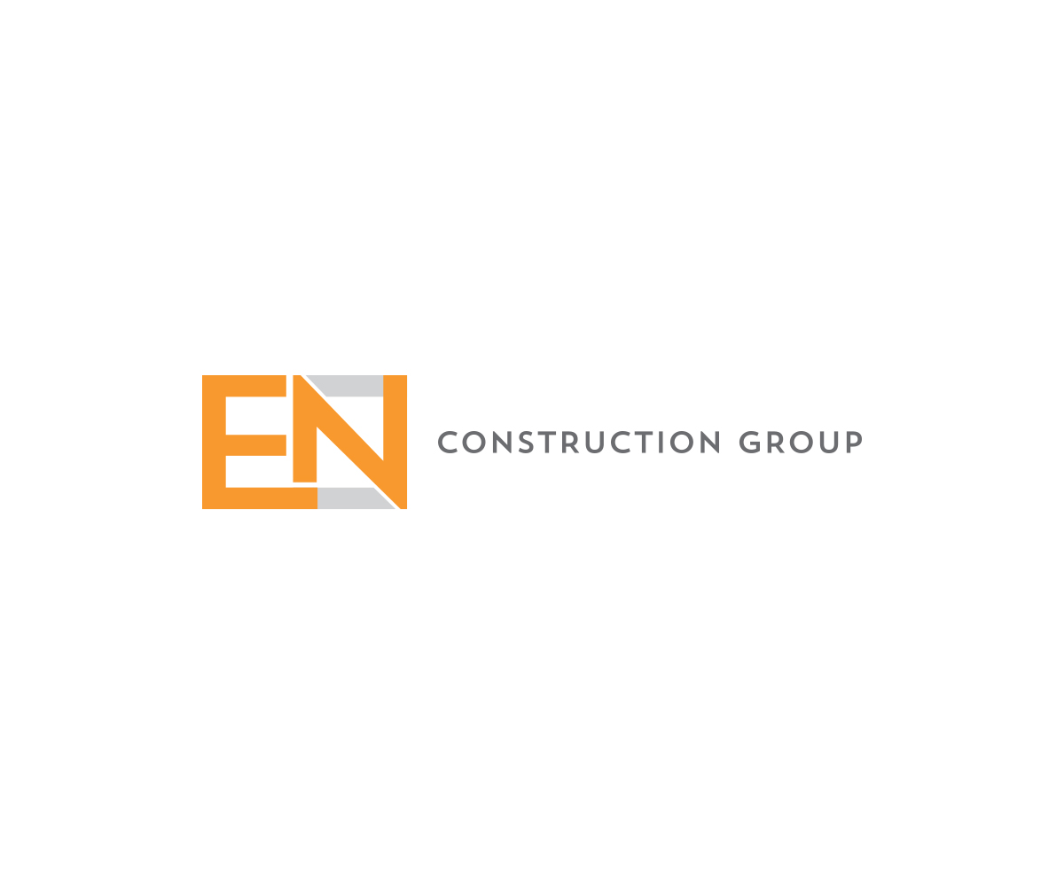 Logo Design by Alleria.Designz for EN Construction Group | Design #20900168