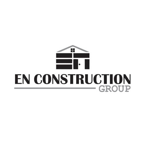 Diseño de Logo por Nigar Designer para EN Construction Group | Diseño #20903425